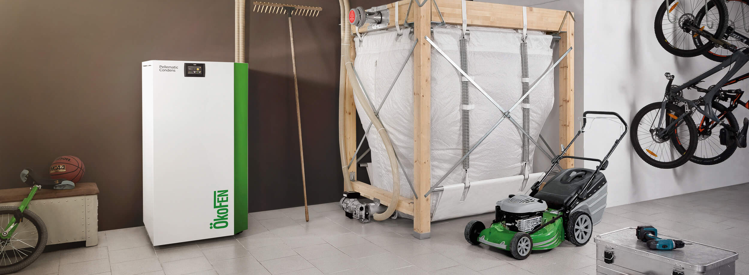 Heizungsmodernisierung